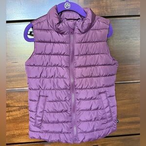 GAP Girl XSmall Vest Puffer